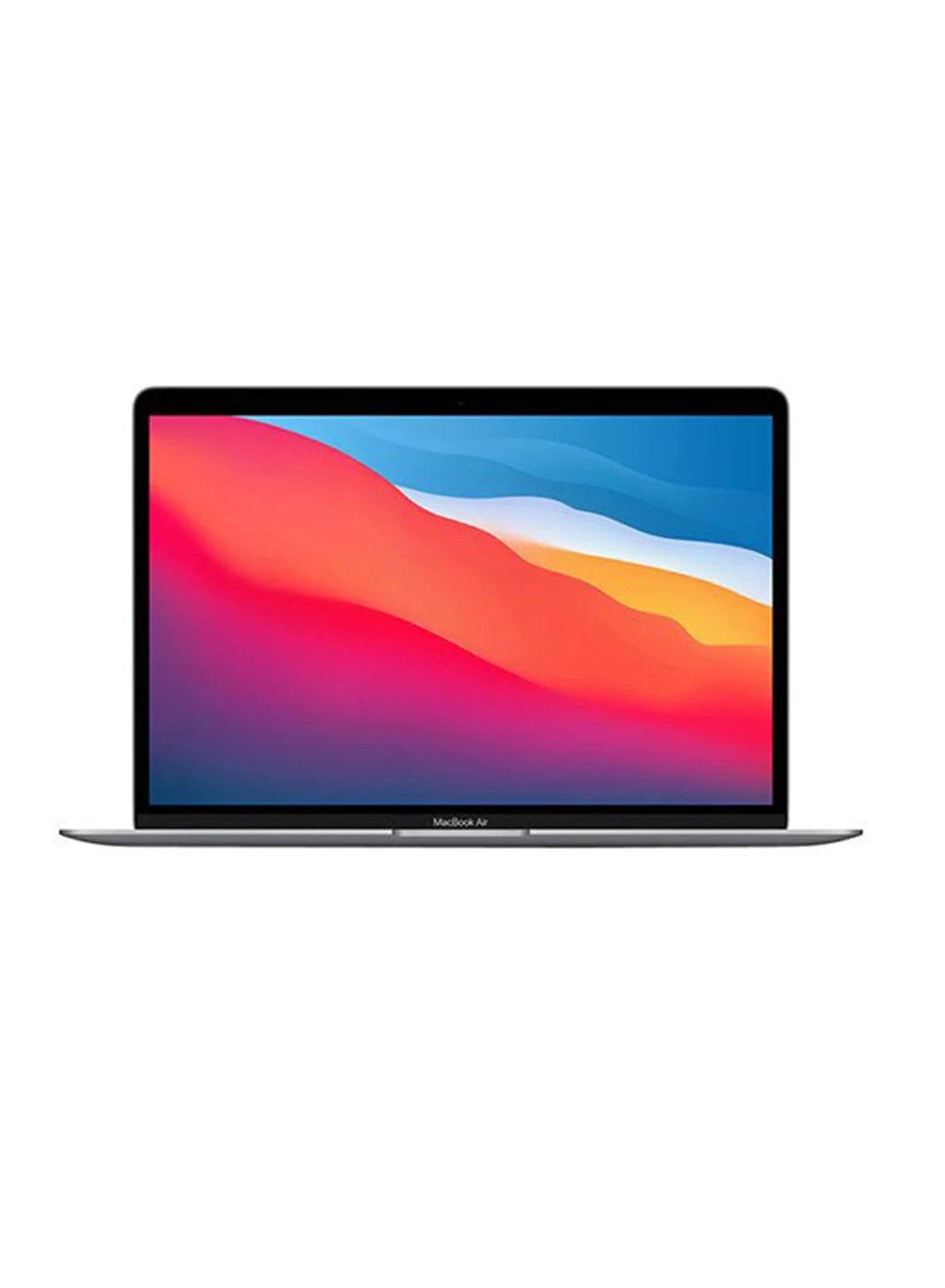 Macbook Air MGN63 13″ Display, Apple M1 Chip With 8-Core Processor and 7-Core Graphics - Miles Telecom Trading LLC Macbook Air MGN63 13″ Display, Apple M1 Chip With 8-Core Processor and 7-Core Graphics - Miles Telecom Trading LLC